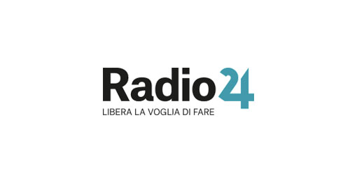 Logo Radio 24