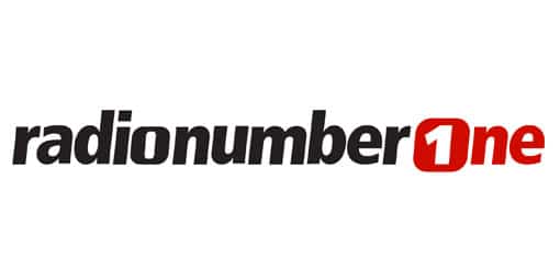 Logo Radio number one