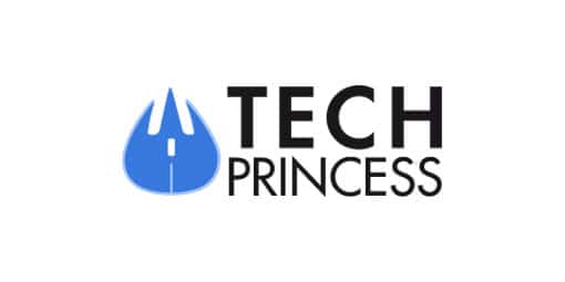 Logo Tech Princess